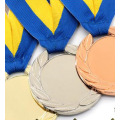 OEM custom medal souvenir sports soccer medal